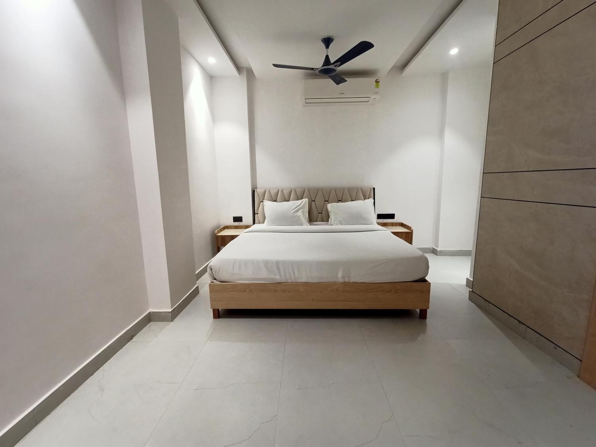 Hotel Global Inn -1 Km From Railway Station - Lift Food And Free Parking Lucknow Exterior foto