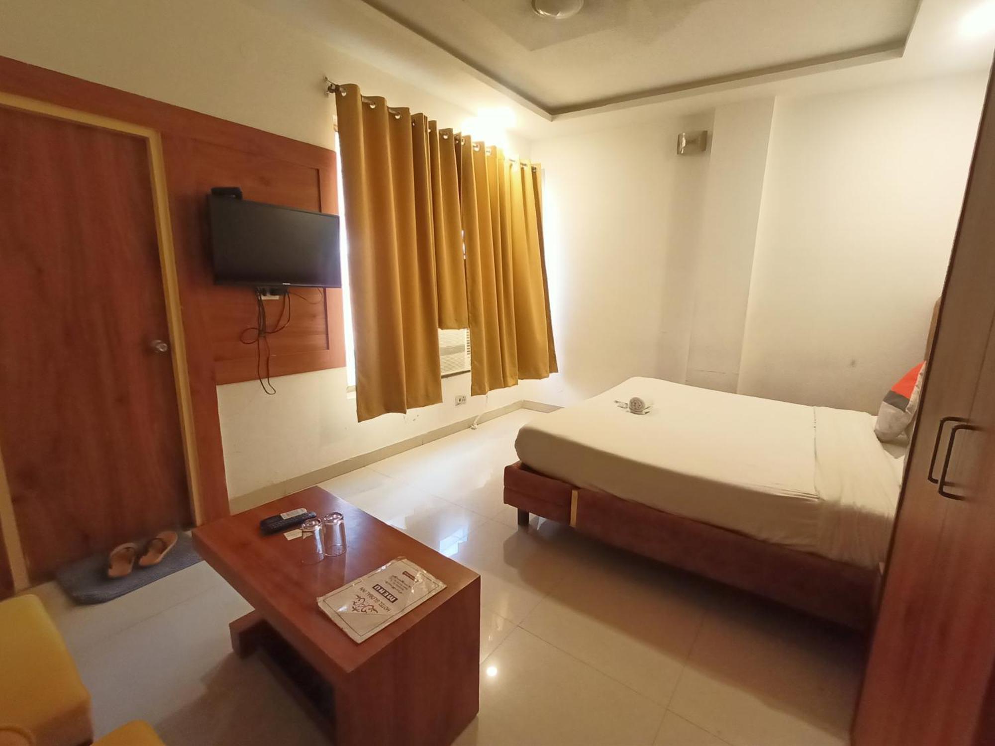 Hotel Global Inn -1 Km From Railway Station - Lift Food And Free Parking Lucknow Exterior foto